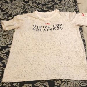 Nike LeBron James T-shirt